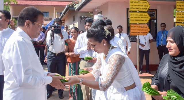 රට වෙනුවෙන් - එකට සිටිමු පුත්තලම දිස්ත්‍රික් සමාප්ති උත්සවය.